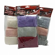 FLANELA MICROFIBRA SQ